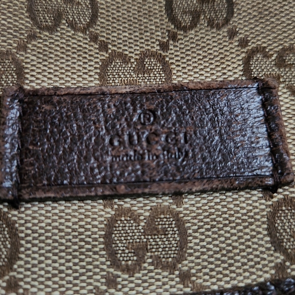 GUCCI Diaper bag - Picture 10 of 17